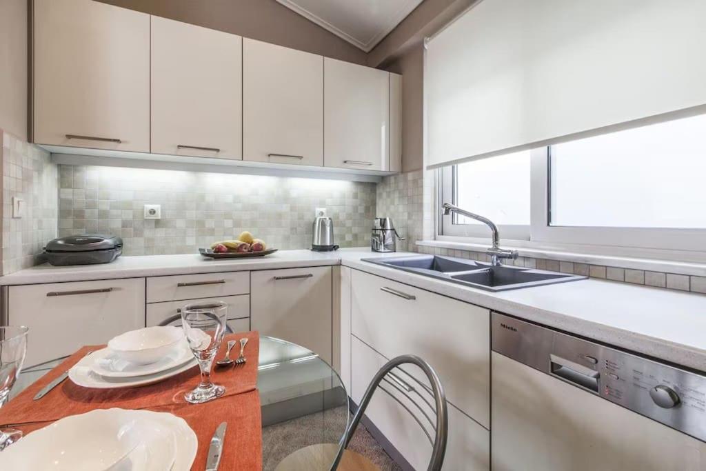 Luxury Acropolis View Duplex Penthouse In Thiseio 155M2 Athens Ngoại thất bức ảnh