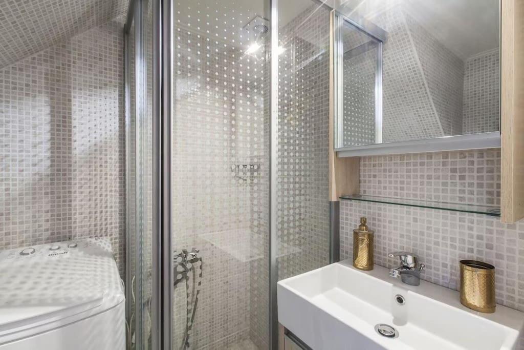 Luxury Acropolis View Duplex Penthouse In Thiseio 155M2 Athens Ngoại thất bức ảnh