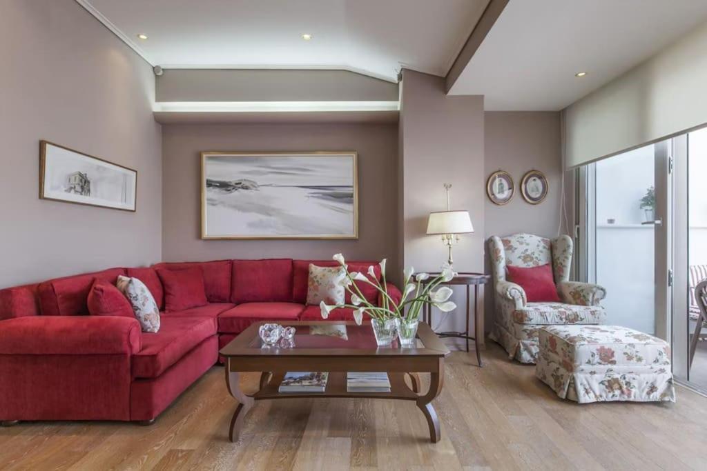 Luxury Acropolis View Duplex Penthouse In Thiseio 155M2 Athens Ngoại thất bức ảnh